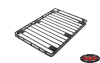 RC4WD Steel Tube Roof Rack W/ Rear Utility Lights for Axial 1/10 SCX10 III Jeep JLU Wrangler - Image 3 of 0