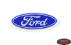 RC4WD Rear Metal Logo Emblem for Traxxas TRX-4 2021 Ford Bronco - Image 1 of 0
