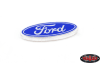 RC4WD Rear Metal Logo Emblem for Traxxas TRX-4 2021 Ford Bronco - Image 2 of 0