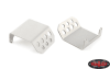 RC4WD Oxer Diff Guard for Axial 1/6 SCX6 Jeep Wrangler (2) - Image 2 of 0