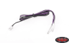RC4WD LED A Pillar Front Light and Antenna for Traxxas TRX-4 2021 Bronco - Image 2 of 0