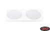 RC4WD Side Mirrors for Axial SCX10 III Early Ford Bronco - Image 3 of 0