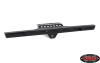 RC4WD KS Rear Metal Bumper for Axial SCX10 III Early Ford Bronco (Black) - Image 1 of 0