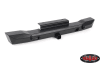 RC4WD Eon Metal Rear hitch Bumper with LEDs and Dual Exhaust for Axial SCX6 JEEP Wrangler JLU - Image 2 of 0
