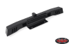 RC4WD Eon Metal Rear hitch Bumper with LEDs and Dual Exhaust for Axial SCX6 JEEP Wrangler JLU - Image 4 of 0