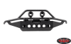 RC4WD Front Tube Bumper w/ Bull Bar and Light Buckets for Axial SCX24 2021 Ford Bronco - Image 2 of 0