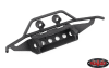 RC4WD Front Tube Bumper w/ Bull Bar and Light Buckets for Axial SCX24 2021 Ford Bronco - Image 3 of 0