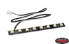 RC4WD Rear Bed Rack And Tool Box with Light Bar for Vanquish VS4-10 Phoenix - Image 5 of 0