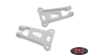 RC4WD Front Shock Mounts for Trail Finder 2 Chassis (Silver) - Image 1 of 0