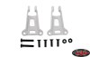 RC4WD Front Shock Mounts for Trail Finder 2 Chassis (Silver) - Image 2 of 0