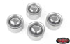 RC4WD Steam Roller 1.55" Aluminum CAP Wheels (4) - Image 1 of 0