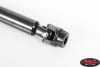 RC4WD Ultra Scale Hardened Steel Driveshaft Ver 2 (3.15"/4.33"-80mm/110mm) 5mm Hole - Image 3 of 0