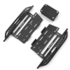 Yeah Racing Metal Rock Rails w/ Receiver Box For Axial SCX10 II (2) - Image 1 of 0