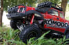 Yeah Racing 100mm Desert Lizard Two Stage Internal Spring Damper Pair (2) Black For Crawler - Image 4 of 0