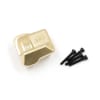 Yeah Racing Brass Front or Rear Diff Cover (13g) for Traxxas TRX-4M (1) - Image 1 of 0