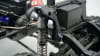 Yeah Racing Aluminum Front Shock Towers (Black) TRX-4 - Image 2 of 0