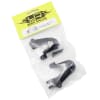 Yeah Racing Aluminum Front Shock Towers (Black) TRX-4 - Image 3 of 0