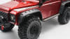 Yeah Racing Stainless Steel Rock Rails Diamond Plate - TRX-4 - Image 3 of 0