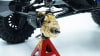 Yeah Racing Brass Front Steering Knuckle 59g 2 pcs - TRX-4 - Image 2 of 0