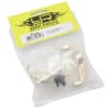 Yeah Racing Brass C Hubs 49g (2) TRX-4 - Image 4 of 0