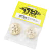 Yeah Racing Brass 53g Wheel Hubs 2pcs for VP - SSD - YR 1.9" Wheels - Image 2 of 0