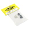 Yeah Racing 1/10 RC Rock Crawler Accessories - Heavy Duty Shackle w/Mounting Bracket - Black - Image 2 of 0