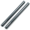 Yeah Racing Threaded Aluminum Link Pipe 6X85mm (2pcs) Gunmetal - Image 1 of 0