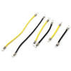 Yeah Racing RC Rock Crawler Accessory Bungee Cords 3 lengths for 1/10 RC Car Crawler (6pcs) - Image 1 of 0