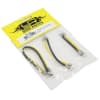 Yeah Racing RC Rock Crawler Accessory Bungee Cords 3 lengths for 1/10 RC Car Crawler (6pcs) - Image 4 of 0