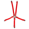 Yeah Racing Scale Accessory Safety Belt Red For 1/10 RC Crawler - Image 1 of 0