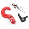 Yeah Racing Scale Spring Loaded Metal Hook Red For RC Crawler - Image 2 of 0