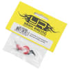 Yeah Racing Scale Spring Loaded Metal Hook Red For RC Crawler - Image 3 of 0