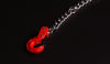 Yeah Racing Scale Spring Loaded Metal Hook Red For RC Crawler - Image 4 of 0