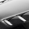 Lexus IS-F Seibon Carbon Fiber Hood - Vented - Image 2 of 0