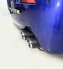 RR Racing Quad Tip Upgrade for Borla Exhaust System for Lexus IS-F - Image 4 of 0