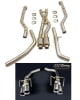 RR Racing Bazooka Complete Header-Back Exhaust System for Lexus ISF - Image 1 of 0