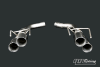 RR Racing Bazooka Complete Header-Back Exhaust System for Lexus ISF - Image 2 of 0