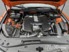 Lexus V8 RCF GSF IS500 Engine Cover Carbon Fiber - Image 2 of 0