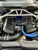 Lexus V8 RCF GSF IS500 Engine Cover Carbon Fiber - Image 5 of 0