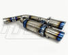 RES Titanium Valvetronic  Exhaust System for Lexus RCF - Image 1 of 0