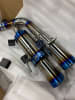 RES Titanium Valvetronic  Exhaust System for Lexus RCF - Image 2 of 0