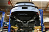 Remark  Axle Back Exhaust w/SS Double Wall Tips for Lexus IS250/IS300/IS350 2014-2016 Stainless - Image 5 of 0