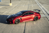RCF complete Carbon ground effect aero kit Lexus RCF - Image 2 of 0