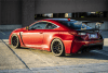 RCF complete Carbon ground effect aero kit Lexus RCF - Image 4 of 0