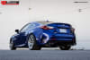 Ark Grip Exhaust with Burnt Tips for Lexus RC350 RWD - Image 2 of 0