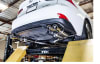 Ark Grip Exhaust with Polished Tips for Lexus IS300/IS350 AWD - Image 3 of 0
