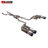 Ark Grip Exhaust with Burnt Tips for Lexus RC F - Image 2 of 0