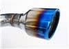 Invidia Q300 Catback Titanium Tips BRZ/FRS/GT86 13+ - Image 2 of 0