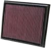 K&N High Flow Washable Air Filter for Lexus IS-F and RCF - Image 1 of 0