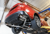 Remark  Axle Back Exhaust w/SS Double Wall Tips for Lexus IS250/IS350/ - Image 3 of 0